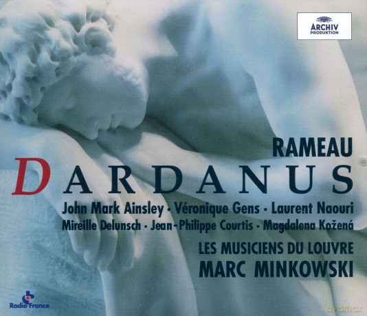 Marc Minkowski: Rameau: Dardanus [2CD]