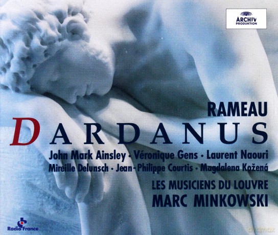 Marc Minkowski: Rameau: Dardanus [2CD]
