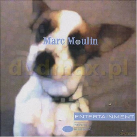Marc Moulin: Entertainment - New Version [CD]