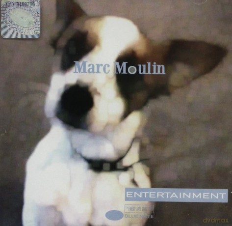 Marc Moulin: Entertainment - New Version [CD]