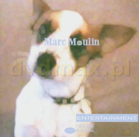Marc Moulin: Entertainment [CD]