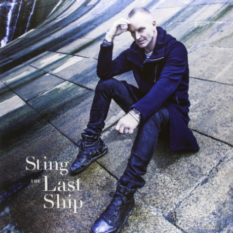 Sting: The Last Ship [WINYL]