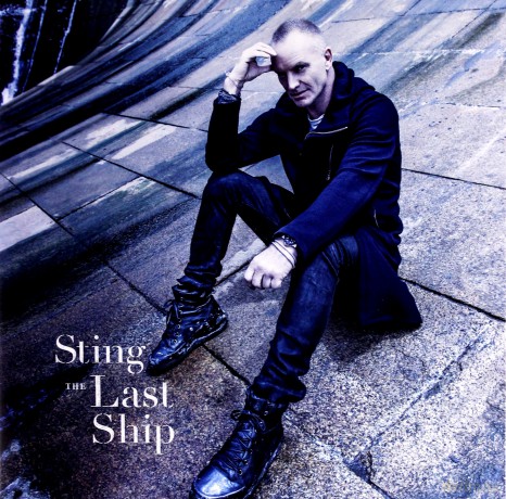 Sting: The Last Ship [WINYL]