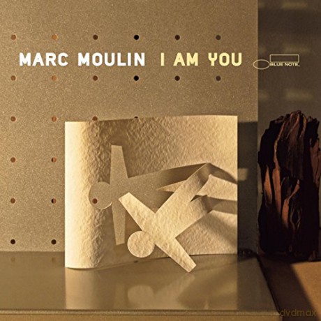 Marc Moulin: I Am You (+Bonus Cd) - Limited Edition [2CD]