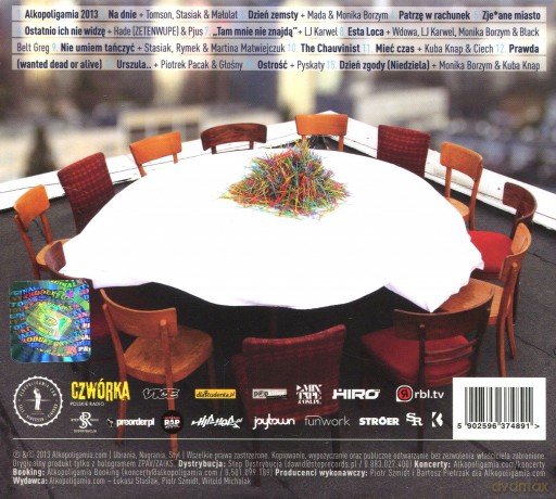 Ten Typ Mess i Lepsze Żbiki (digipack) [CD]