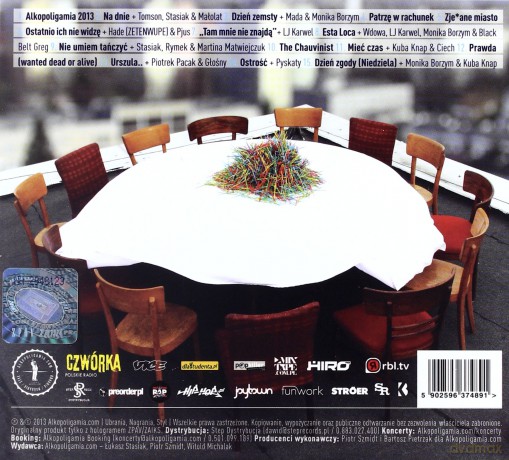 Ten Typ Mess i Lepsze Żbiki (digipack) [CD]