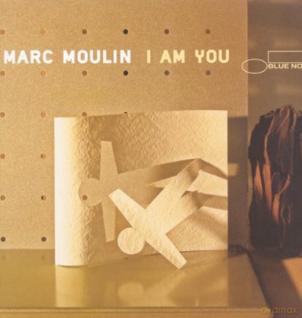 Marc Moulin: I Am You (Lp) [Winyl]