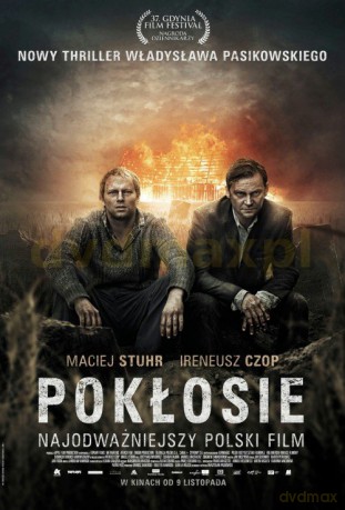 Pokłosie (booklet) [DVD]