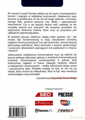 Amerykański konserwatyzm. Krótka historia - Lee Edwards [KSIĄŻKA]