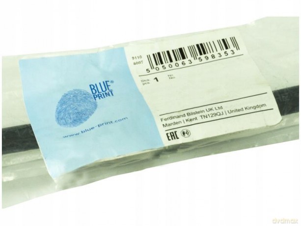 Przewód hamulcowy elastyczny Blue Print ADZ95323 Opel Renault Fiat Nissan