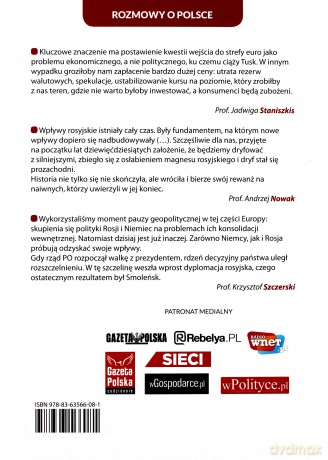 Między Unią a Rosją - Artur Dmochowski [KSIĄŻKA]