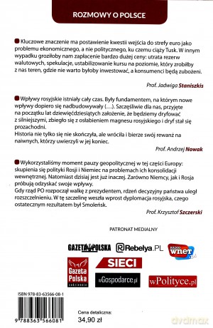 Między Unią a Rosją - Artur Dmochowski [KSIĄŻKA]