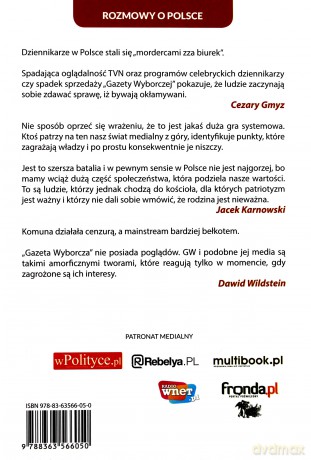 Upadek Rzeczypospolitej - Mariusz Pilis [KSIĄŻKA]