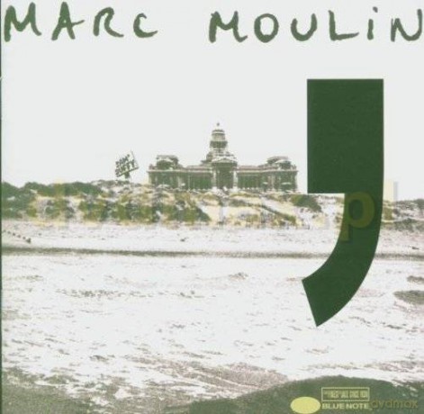 Marc Moulin: Sam Suffy [CD]