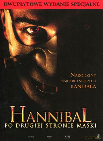 Hannibal. Po drugiej stronie maski (wydanie specjalne) [2DVD]