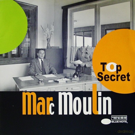 Marc Moulin: Top Secret (2lp) [2xWinyl]