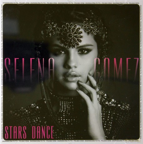 Selena Gomez: Stars Dance (PL) [CD]