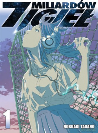 7 Miliardów Igieł (Tom 01) - Nobuaki Tadano [KOMIKS]