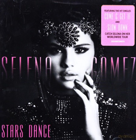 Selena Gomez: Stars Dance (Deluxe) [CD]