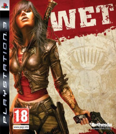 Wet [GRA PS3]