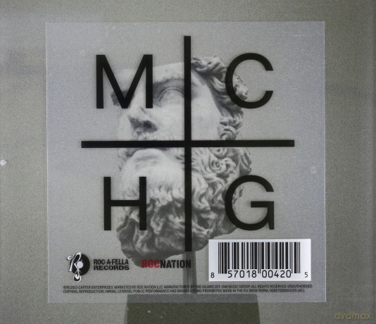 Jay-Z: Magna Carta Holy Grail (PL) [CD]
