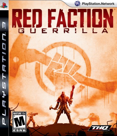Red Faction: Guerrilla [GRA PS3]