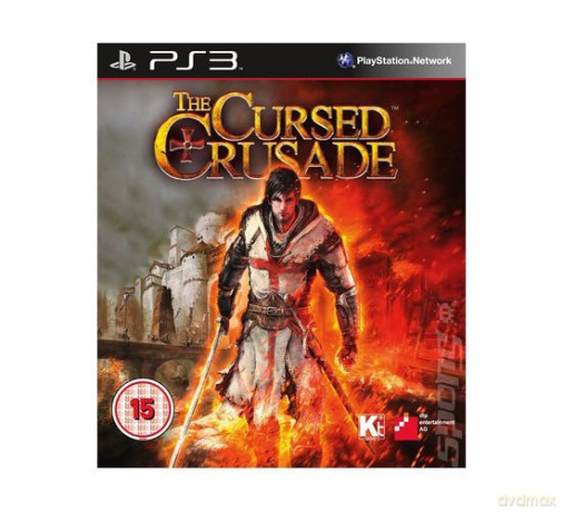 The Cursed Crusade [GRA PS3]
