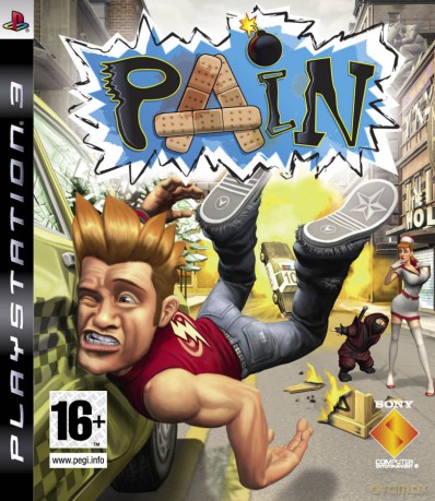 Pain [GRA PS3]