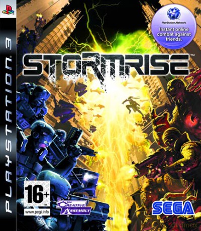 Stormrise [GRA PS3]