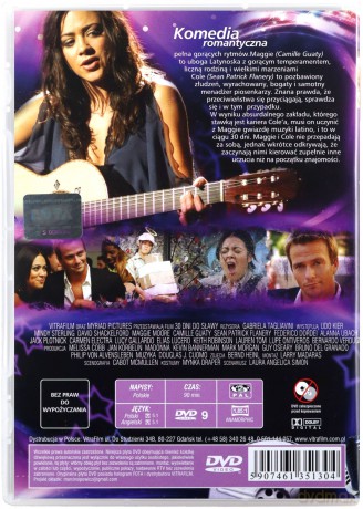 30 dni do sławy [DVD]