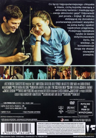 Ich Dwóch Ona Jedna [DVD]