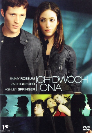 Ich Dwóch Ona Jedna [DVD]