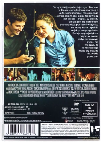 Ich Dwóch Ona Jedna [DVD]