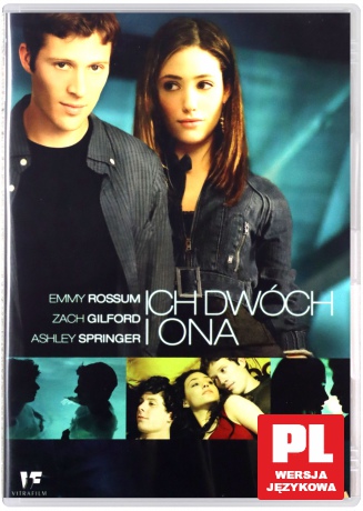 Ich Dwóch Ona Jedna [DVD]