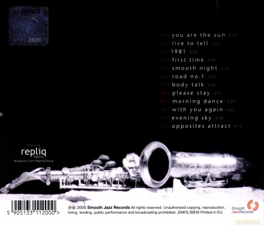 Marcin Nowakowski: Smooth Night [CD]