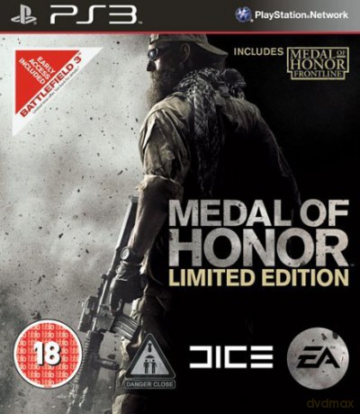 Medal of Honor Limited Edition [GRA PS3]