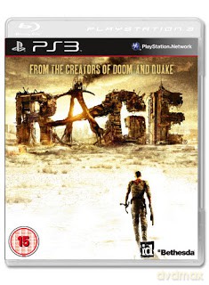 Rage [GRA PS3]
