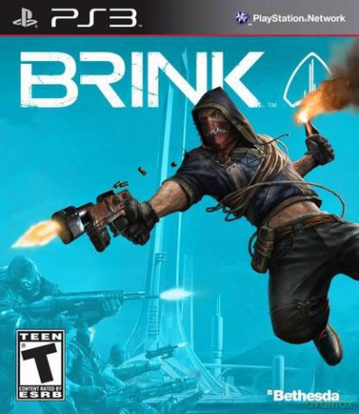Brink [GRA PS3]