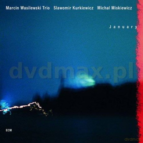 Marcin Wasilewski Trio: January [CD]