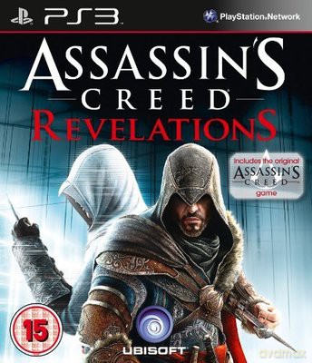 Assassin's Creed: Revelations [GRA PS3]