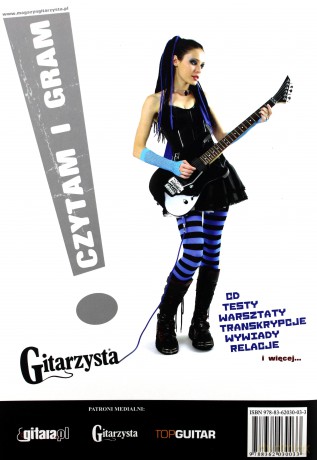 Tapping Oburęczny. Szkoła Na Gitarę - Adam Fulara [KSIĄŻKA]+[DVD]