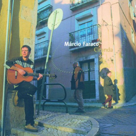 Marcio Faraco: Ciranda [CD]