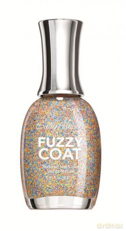 Sally Hansen Lakier Fuzzy Coat 200 (All Yarned Up) [KOSMETYKI]