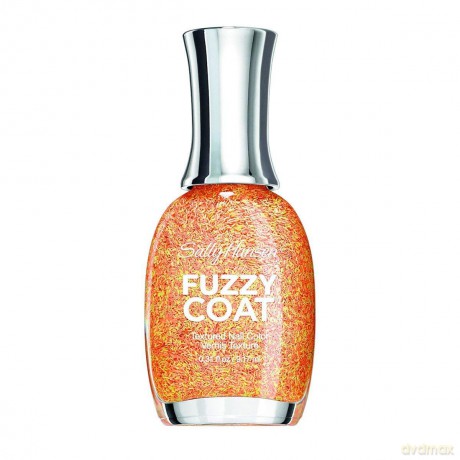 Sally Hansen Lakier Fuzzy Coat 300 (Peach Fuzz) [KOSMETYKI]