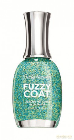 Sally Hansen Lakier Fuzzy Coat 500 (Fuzz Sea) [KOSMETYKI]