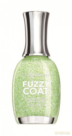 Sally Hansen Lakier Fuzzy Coat 600 (American Fuzz) [KOSMETYKI]