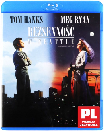 Bezsenność w Seattle [Blu-Ray]