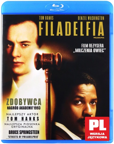 Filadelfia [Blu-Ray]