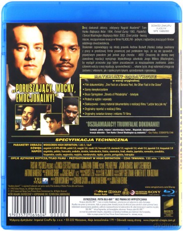 Filadelfia [Blu-Ray]