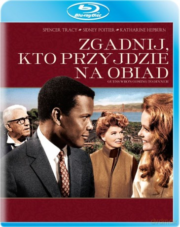 Zgadnij kto przyjdzie na obiad [Blu-Ray]